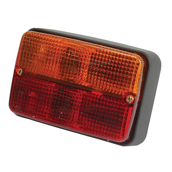 Aftermarket New Tail Light Fits Massey Ferguson 230 UK 240 UK 250 UK 253 UK 1682738M91 - main